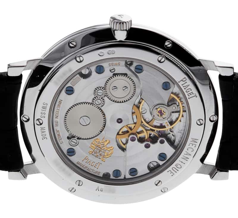 Piaget Altiplano G0A33112